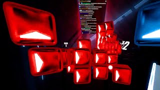 these beat saber maps are NOT okay...