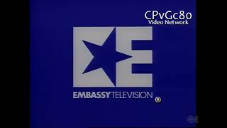 Embassy Television/Columbia Pictures Television Distribution (1984/1995)