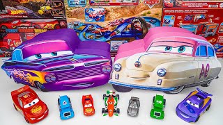 Disney Pixar Cars Unboxing Review l Lightning McQueen Bubble RC Car | Monster Truck ASMR