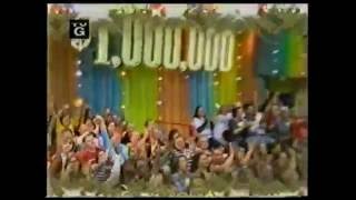 The Price Is Right $1,000,000 Spectacular 2008