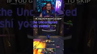 How To Skip the Dalaran Intro - World of Warcraft: The War Within