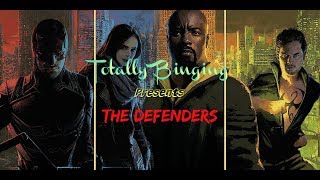 The Defenders review