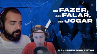 Você tem que VER o que ele fez no FIFA 22!