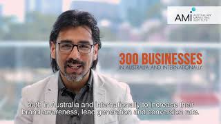 Australian Marketing Institute - Video Strategy Workshop