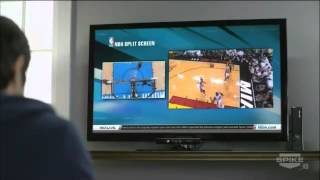 Xbox 360 E3 2012 Sports Trailer