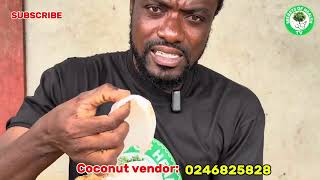 After watching this video you will never throw away any coconut husk again