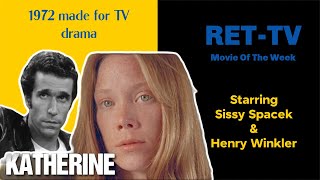 RET-TV Movie Of The Week Katherine, Circa 1975