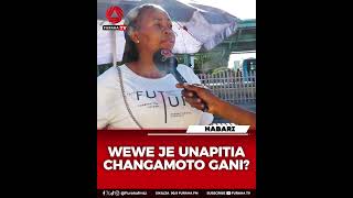 2 WEWE JE UNAPITIA CHANGAMOTO GANI NDANI YA DALADALA #tanzania #shortsvideo #shorts #video #bongo