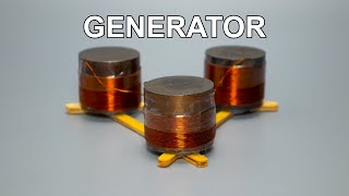 FREE ENERGY GENERATOR