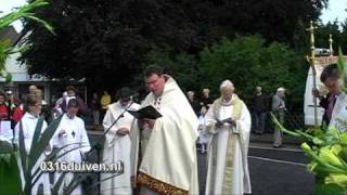 Processie Duiven, 29-08-2010 Deel 2