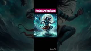 Most PowerFul Mantra | Rudra Ashtakam 🕉 🔱