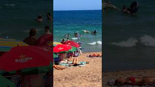 🔥Valencia Villajoyosa Mallaeta Beach -Spain Dream Holiday