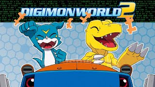 Digimon World 2 [PS1] Parte 01