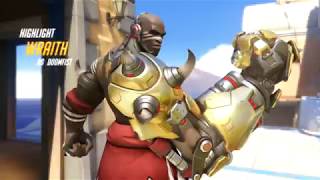 Doomfist Play of the game Overwatch