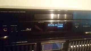 Denon DCD-635 CD Player