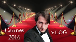 Festival del cinema di CANNES 2016 | VLOG | Vita in Costa Azzurra tra Yacht, Party e Red carpet |