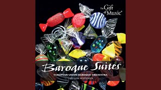 Zoroastre Suite: Ballet figure