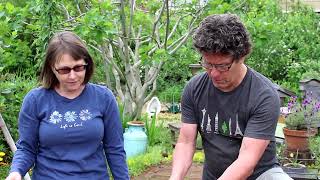 Brian Lacy, Bee Keeper, Bee Water