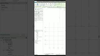 THE RIGHT WAY TO CREATE COLUMNS IN REVIT