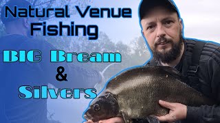 Natural Venue Pole Fishing for BIG BREAM & Silvers