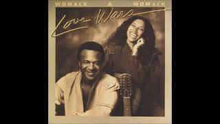 Womack & Womack -  Love wars (HQ)