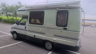 Autosleeper Gatcombe