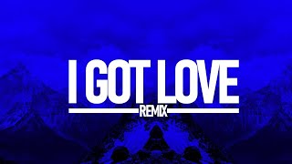 I got love - Cover Edition (ZhelSound Remix)