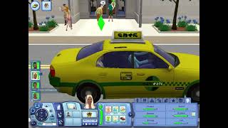 The Sims 3 Long Gameplay 3 hours long play challenge of big family tree part 1