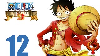 Lets Play One Piece: Pirate Warriors 3 | Part 12 | Hachi