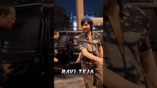 Ravi Teja recent outfit recreation ❣️💥 link's 🖇️ in description/profile #raviteja #eagle #fashion