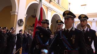 IL BICENTENARIO CORPO FORESTALE CARABINIERI RIETI