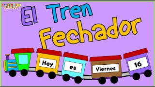 Como Hacer Un Tren Fechador-Totalmente Creativos🎨