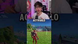 El TRUCO para VOLAR en FORTNITE