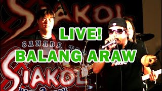 SIAKOL Balang ARAW live in Winnipeg