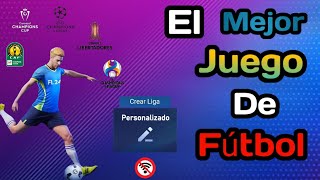 El Mejor Juego de Fútbol para Android