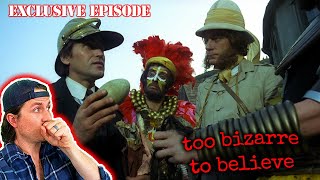 MrBallen Podcast - Too bizarre to believe (PODCAST EXCLUSIVE EPISODE)