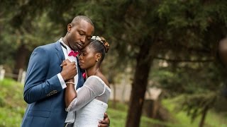 Best International Wedding in Kenya : Cassilde + Dismas Kipenz Films