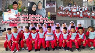 HARI WEEKEND MENGAJAK ANAK REFRESHING || Tgl Merah 17 Agustus Lanjut Besoknya Kesekolah Terima Hadia