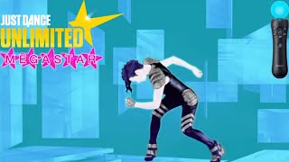 Танец Just Dance® 2020 (Unlimited) - Heavy Cross by Gossip (PS Move)