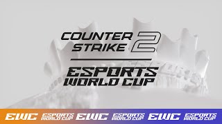 Esports World Cup 2024 - CS2 - 1. nap