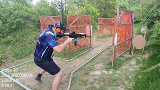 Mosquito 2024 - IPSC lvl3 - PCC win