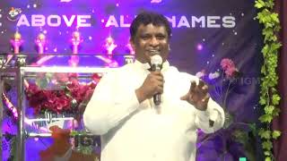 June Promise Message 2024 | Rev. Kirubainathan |