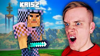 KRISZ VISSZANYERTE AZ EREJÉT! 😨 | Minecraft Survival 2. évad #40