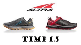 Altra Timp 1.5 Review & Thoughts