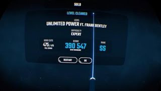 Beat Saber Unlimited Power 90° SS PSVR