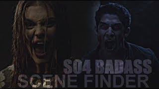 Scene Finder | Teen Wolf Badass