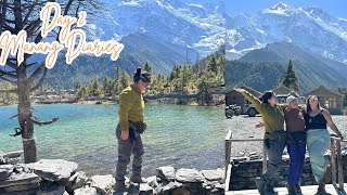 Manang/Mustang Trip | Green Lake, Manang |Apple Farm/Wine Tour