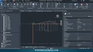 Nudo rígido o Enlace rígido en Unión Viga Columna en Revit