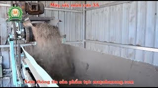 MÁY BĂM GỖ MÙN CƯA - Máy băm nghiền gỗ tại