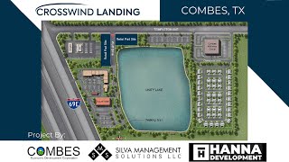 RGV Commercial Property Development | Combes, TX | Crosswind Landing